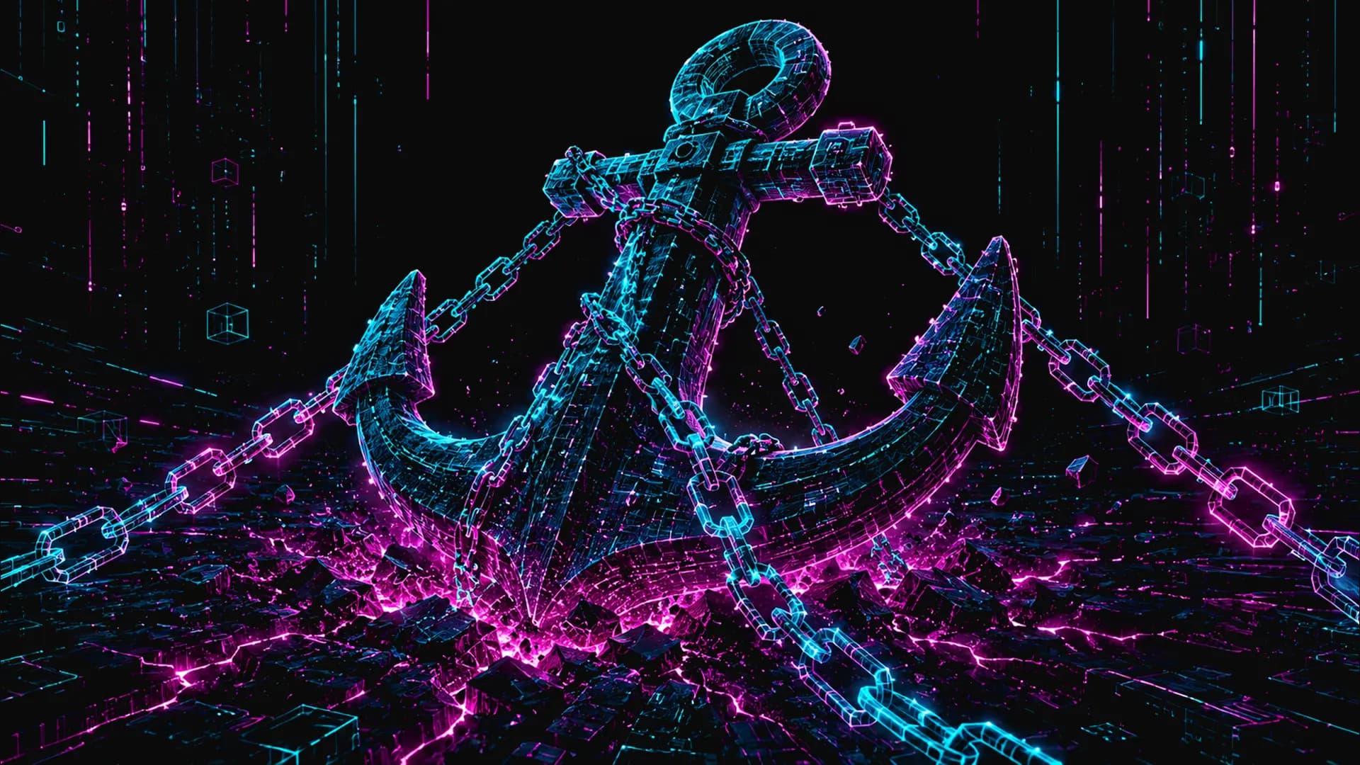 Anchored truth and physical law