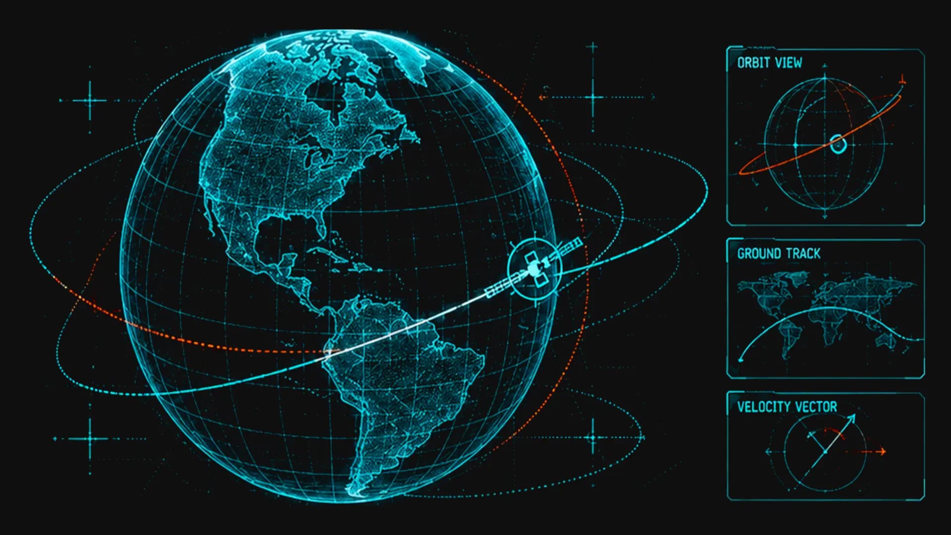 Space Sector — Earth Observation & Spatial Intelligence